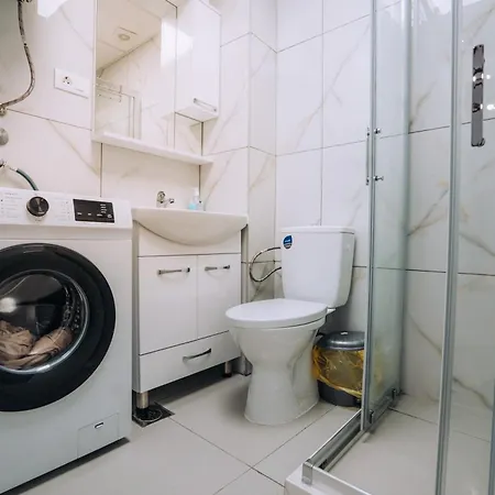 Luxury Lake Nearby Free Parking Pet Friendly Apt Ohrid Exterior photo