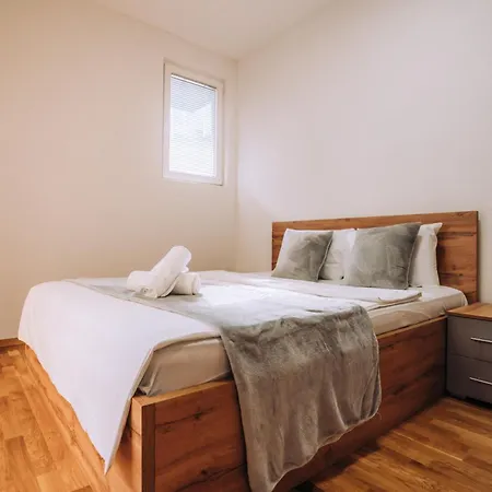 Luxury Lake Nearby Free Parking Pet Friendly Apt Ohrid Exterior photo
