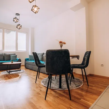 Luxury Lake Nearby Free Parking Pet Friendly Apt Ohrid Exterior photo