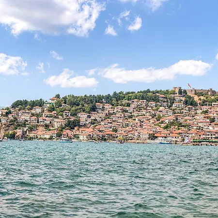 Luxury Lake Nearby Free Parking Pet Friendly Apt Ohrid Exterior photo
