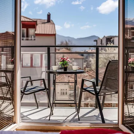 Luxury Lake Nearby Free Parking Pet Friendly Apt Ohrid Exterior photo