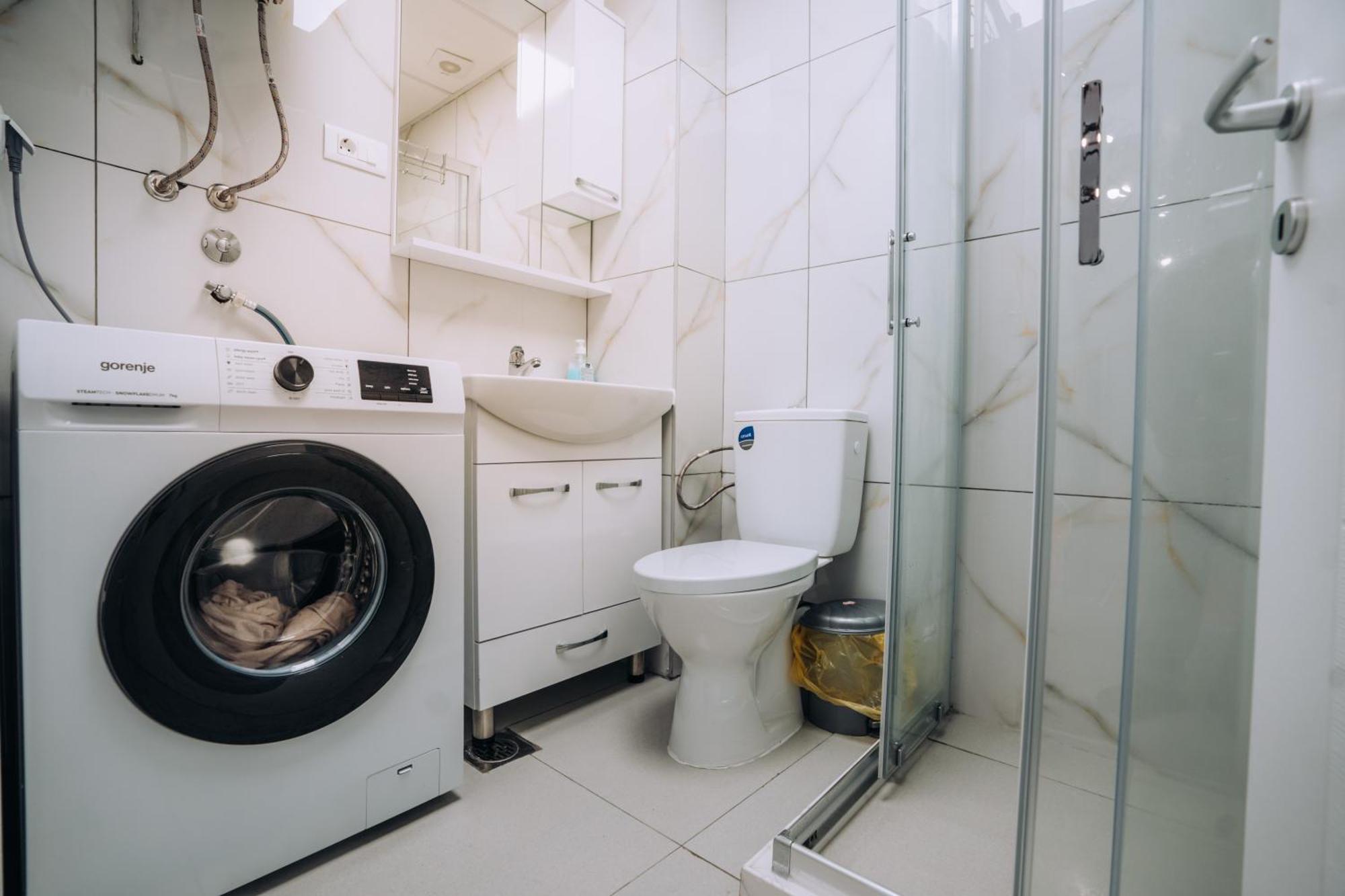 Luxury Nearby Free Parking Pet Friendly Охрид