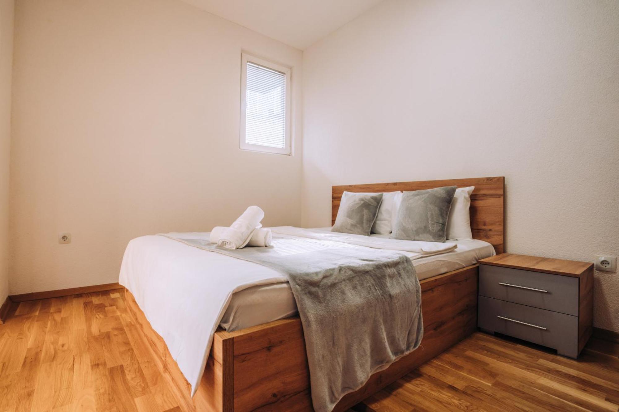 Luxury Nearby Free Parking Pet Friendly Апартамент Охрид